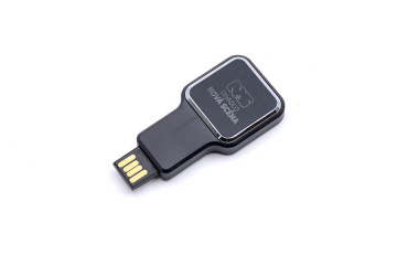 USB klíč s potiskem - gravírování