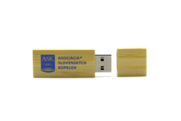 USB klíč s tamponovým potiskem