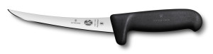 Victorinox 5.6613.15M kuchyňský nůž Fibrox – vykosťovací safety grip 15 cm - Reklamnepredmety