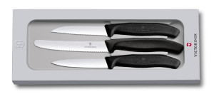 3-dílná sada nožů Victorinox Swiss Classic - Reklamnepredmety