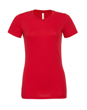 Women`s Relaxed Jersey Short Sleeve Tee - Reklamnepredmety