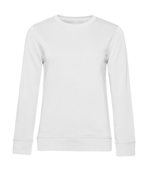 Dámská mikina Organic Crew Neck