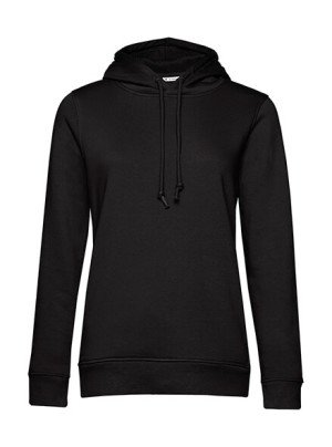 Organic Hooded /women - Reklamnepredmety