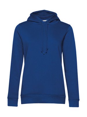 Organic Hooded /women - Reklamnepredmety