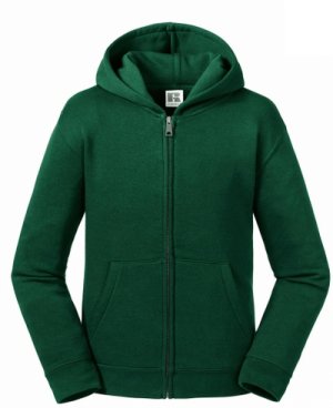 Kids` Authentic Zipped Hood Sweat - Reklamnepredmety