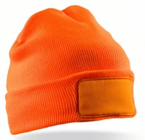 Double Knit Thinsulate™ Printers Beanie - Reklamnepredmety