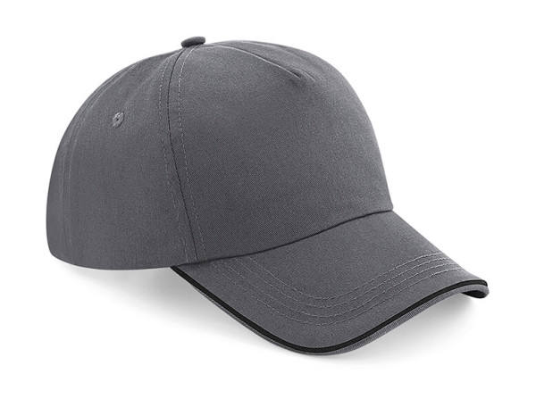 Kšiltovka Authentic 5 Panel