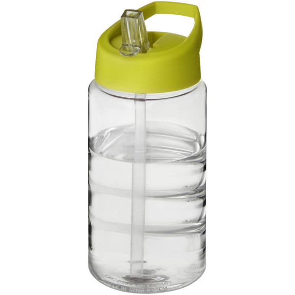 Sportovní láhev s víčkem s hubičkou H2O Bop 500 ml