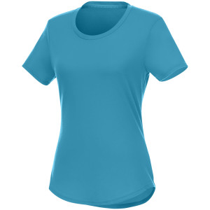 Recyklované dámské tričko s krátkým rukávem Jade - Reklamnepredmety