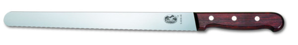 Victorinox Palisander Nářezový nůž - zoubkované ostří