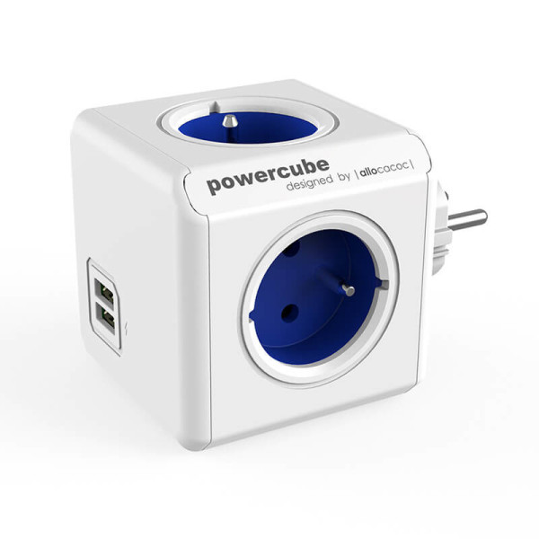 Moderní zásuvka POWER CUBE ORIGINAL USB