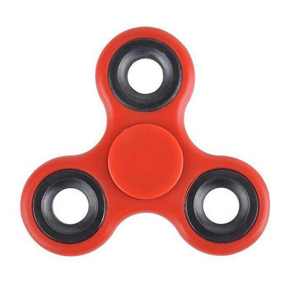 Fidget Spinner - relaxační a antistresová pomůcka