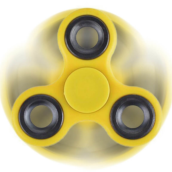 Fidget Spinner - relaxační a antistresová pomůcka