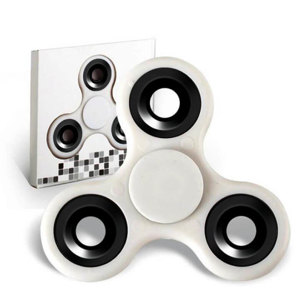 Fidget Spinner - relaxační a antistresová pomůcka