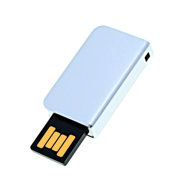 Výsuvný mini USB flash disk