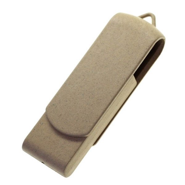 EKO - OTOČNÝ USB FLASH DISK