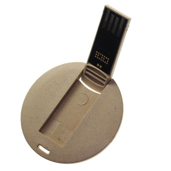 EKO - USB FLASH DISK   KULATÝ