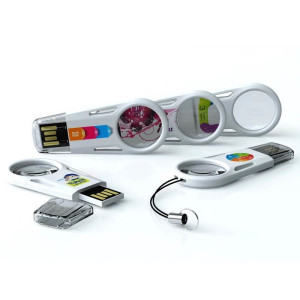 USB FLASH DISK LUPA - Reklamnepredmety