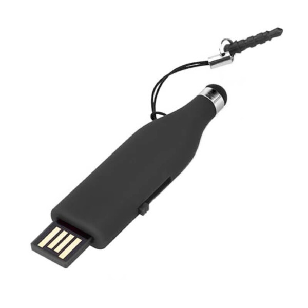 PLASTOVÝ USB FLASH DISK STYLUS