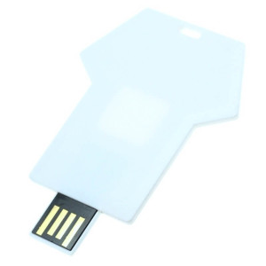 PLASTOVÁ USB FLASH DISK KARTA - DRES - Reklamnepredmety