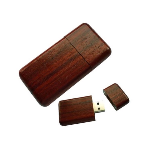 USB FLASH DISK DŘEVĚNÝ