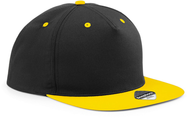 5 panelová kšiltovka Snapback B610C