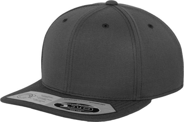 6 panelová kšiltovka Fitted Snapback