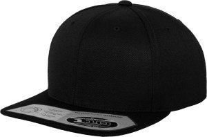 6 panelová kšiltovka Fitted Snapback - Reklamnepredmety