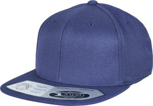 6 panelová kšiltovka Fitted Snapback - Reklamnepredmety