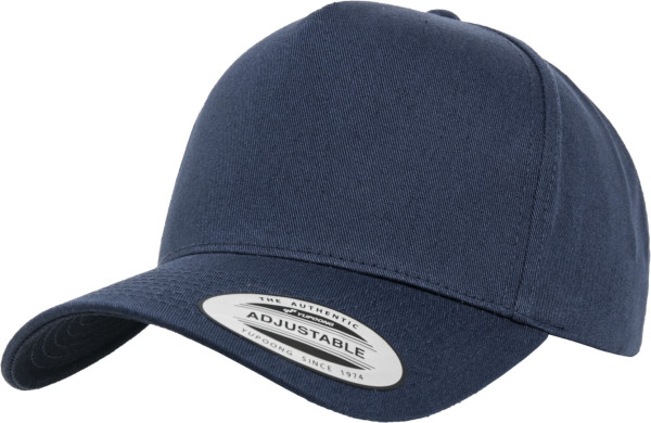 5 panelová kšiltovka Snapback