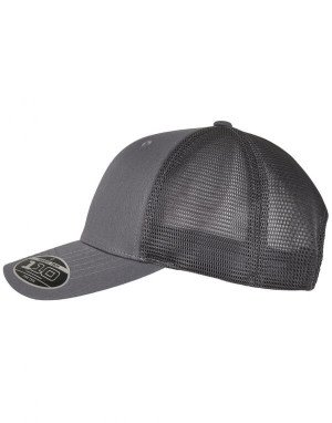 Kšiltovka 110 Flexfit Melange Trucker - Reklamnepredmety