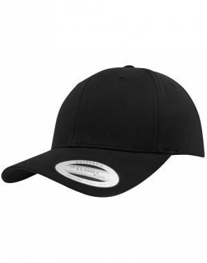 Kšiltovka Curved Classic Snapback - Reklamnepredmety