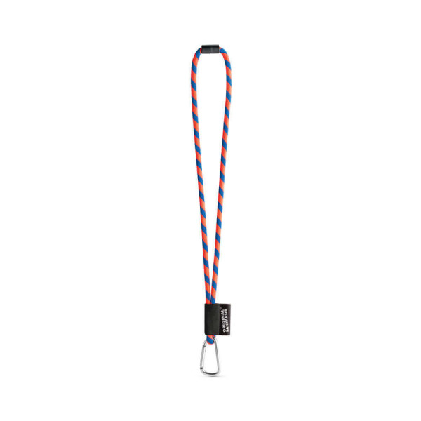 Barevný Lanyard Tube Long Set II