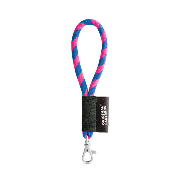 Krátký barevný Lanyard Tube Short Set