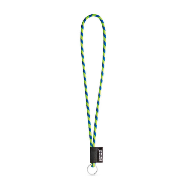 Barevný Lanyard Tube Long Set I