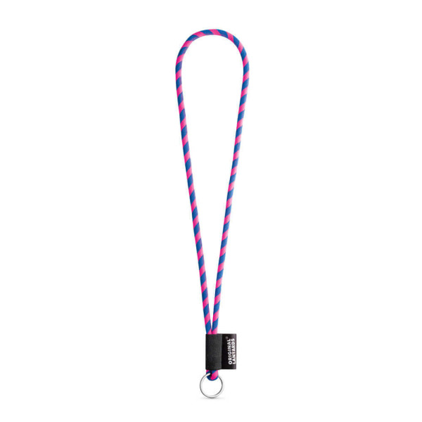 Barevný Lanyard Tube Long Set I