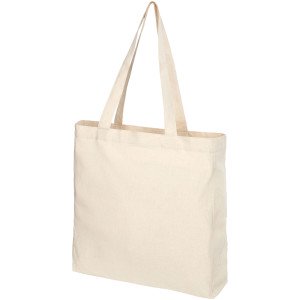Pheebs nákupní taška vyrobená ze směsi recyklované bavlny a polyesteru 210 g /m² - Reklamnepredmety