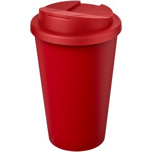 Americano® Eco 350ml recyklovaný hrnek s víkem odolným proti rozlití - Reklamnepredmety