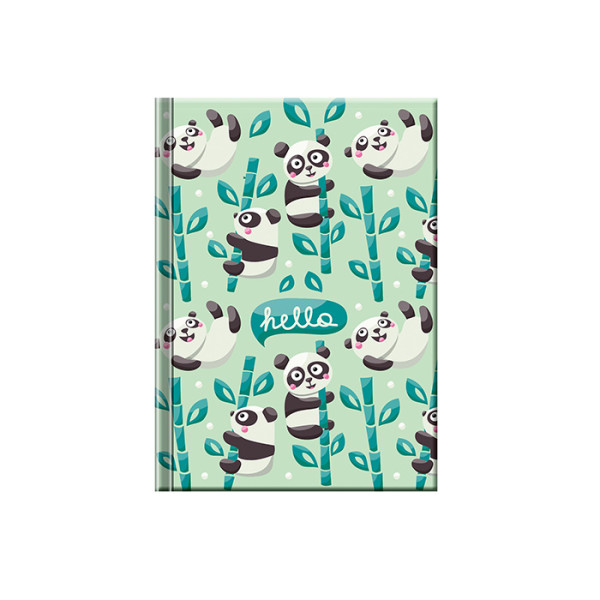 Notes Mini – Panda