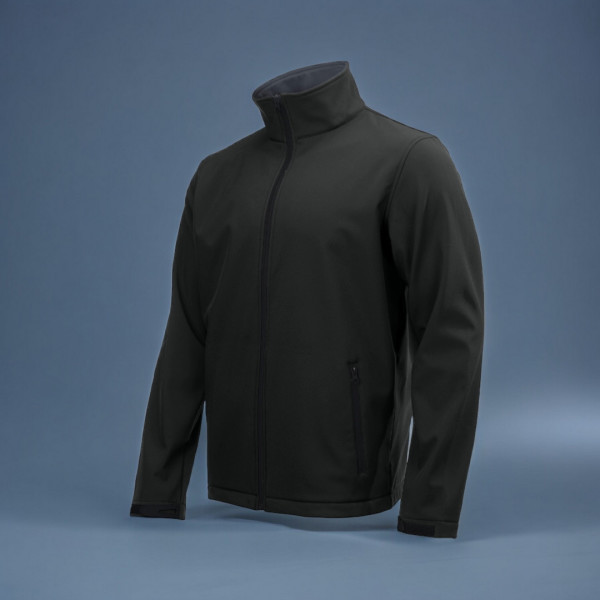 PÁNSKÁ BUNDA SOFTSHELL  XXXL