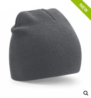 Recyklovaná čepice Original Pull-On Beanie - Reklamnepredmety