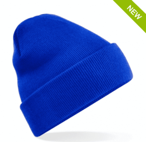 Recyklovaná čepice Original Cuffed Beanie - Reklamnepredmety