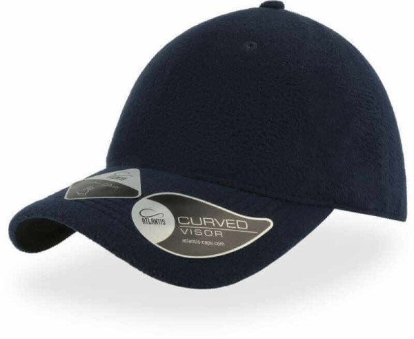 1 panelová baseballová čepice Uni-Cap Fleece