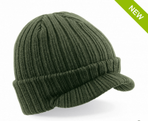 Čepice Peaked Beanie - Reklamnepredmety