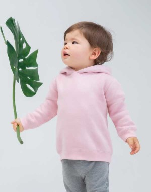 Mikina s kapucí pro miminka Baby Essential - Reklamnepredmety