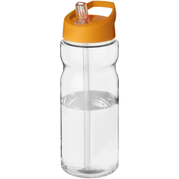 Sportovní lahev H2O Active® Base Tritan™ o objemu 650 ml s víčkem s hubicí