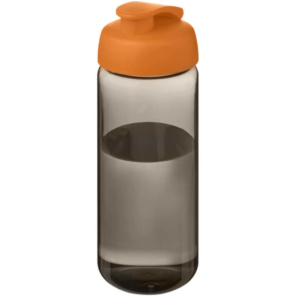 Sportovní lahev H2O Active® Octave Tritan™ o objemu 600 ml s odklápěcím víčkem