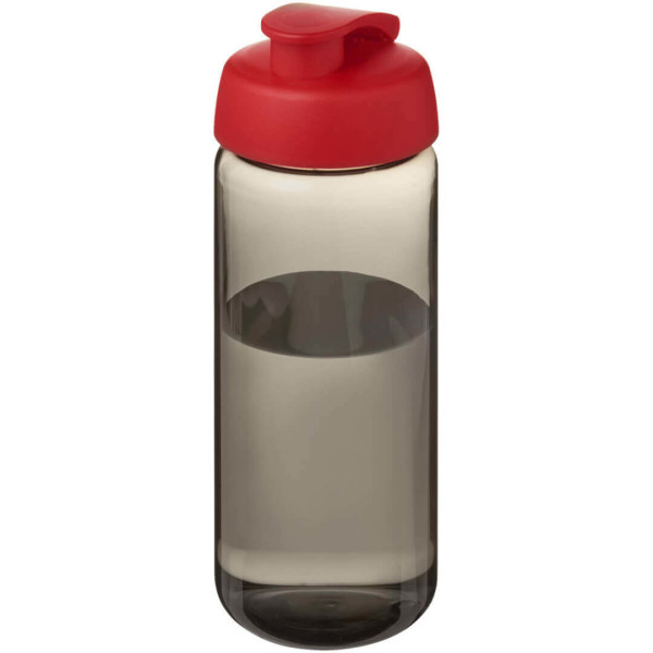 Sportovní lahev H2O Active® Octave Tritan™ o objemu 600 ml s odklápěcím víčkem