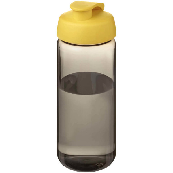 Sportovní lahev H2O Active® Octave Tritan™ o objemu 600 ml s odklápěcím víčkem