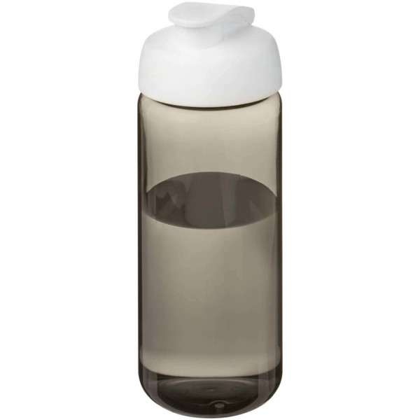 Sportovní lahev H2O Active® Octave Tritan™ o objemu 600 ml s odklápěcím víčkem